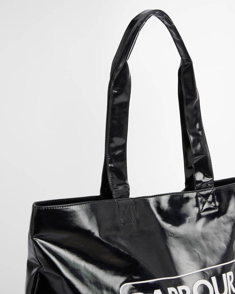 High Shine Tote Bag
