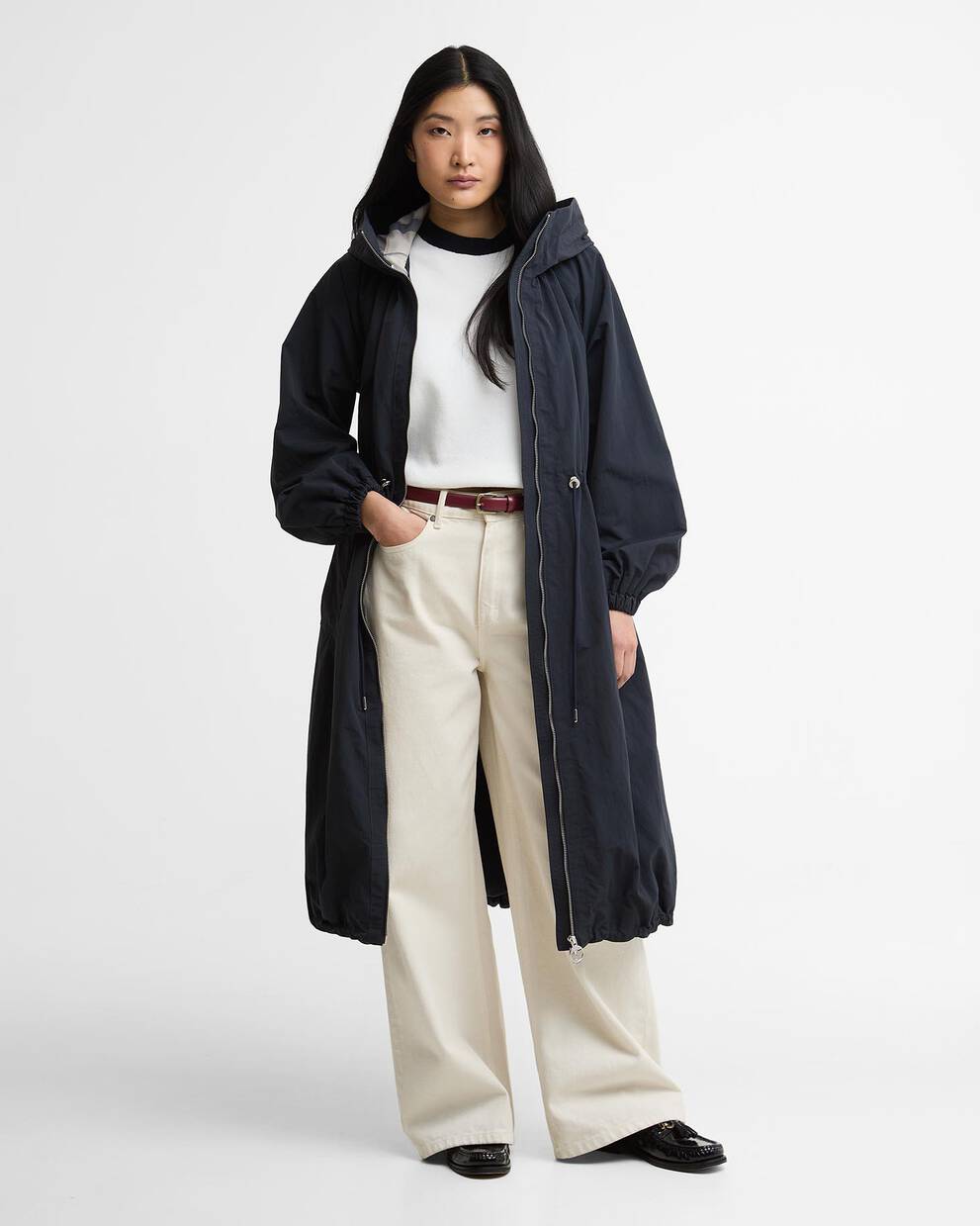 Parka antipioggia Kempsey