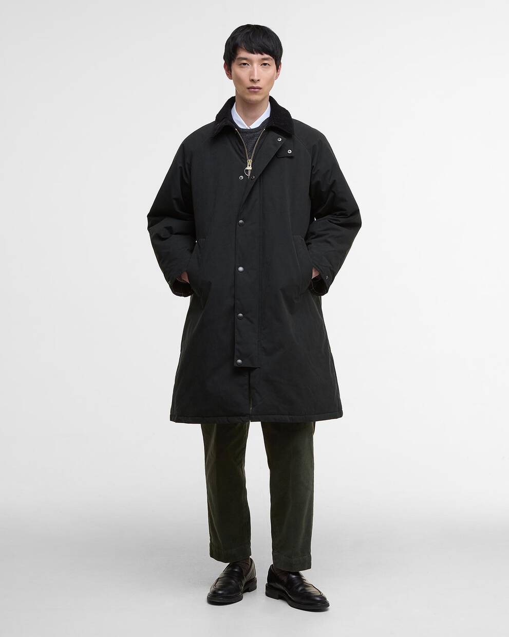 Mantel Padded Exmoor