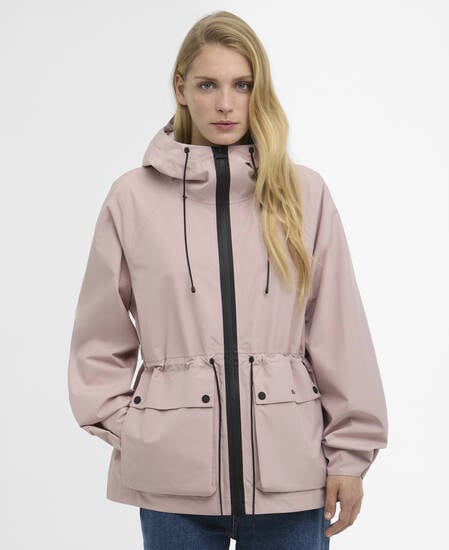 Jacke Dovecragg Waterproof Gardenia / Fondant