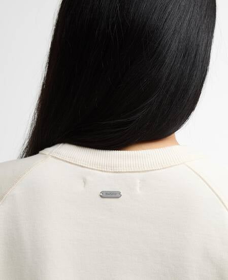 Avon Sweatshirt Original Ecru