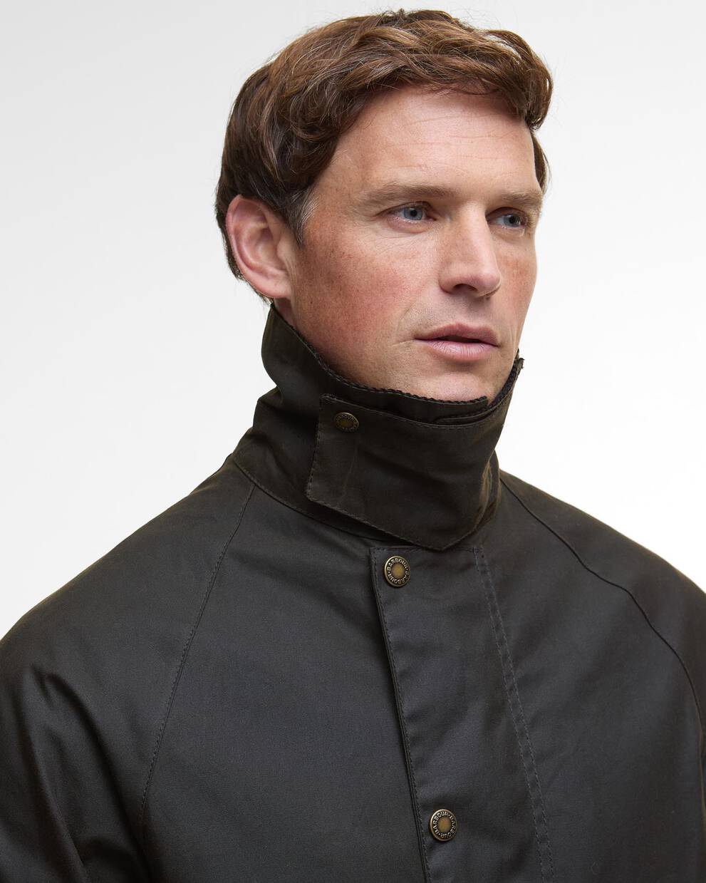 Impermeabile cerato Country