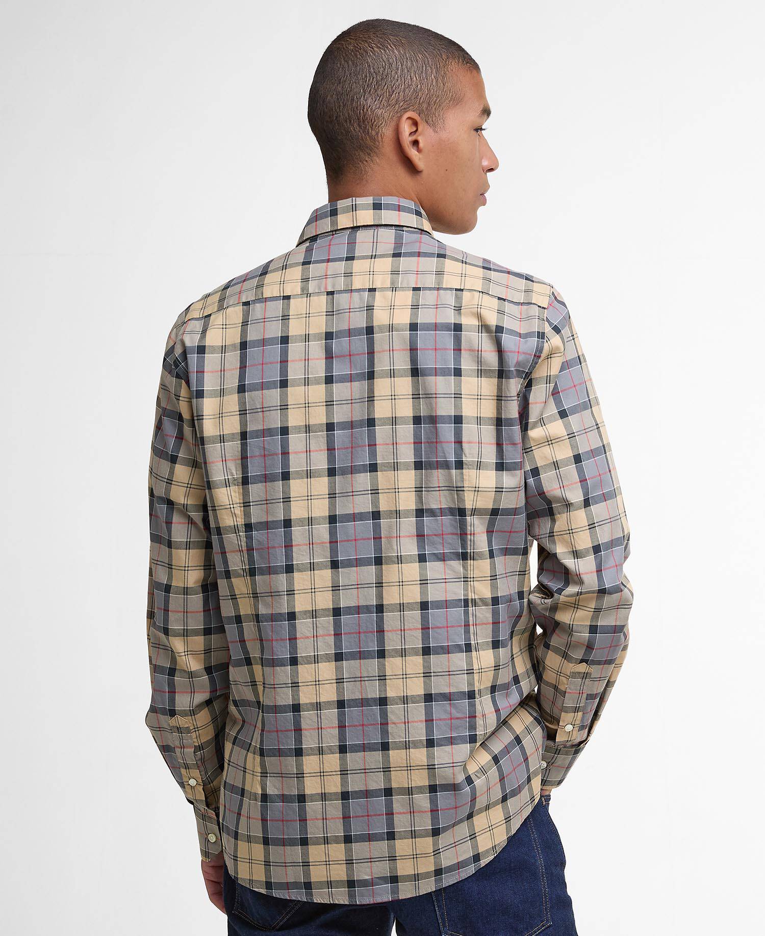 Wetheram Tailored Long-Sleeved Shirt image number 2