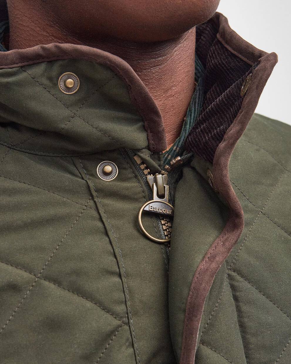 Shoverler Quilted Jacket