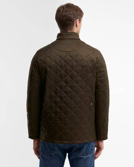 Flyweight Chelsea Quilted Jacket 