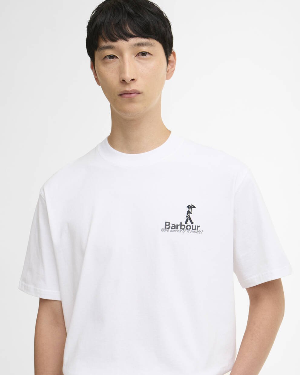 Oversized Graphic T-Shirt