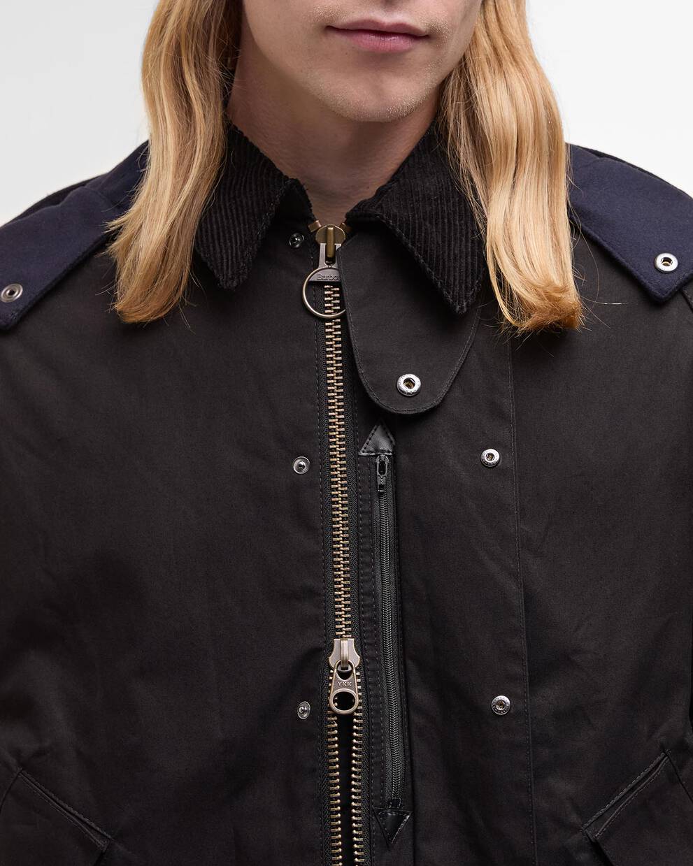 Barbour x Kaptain Sunshine Cruiser Casual Jacket