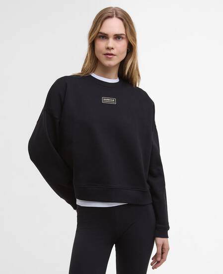 Imogen Sweatshirt Black