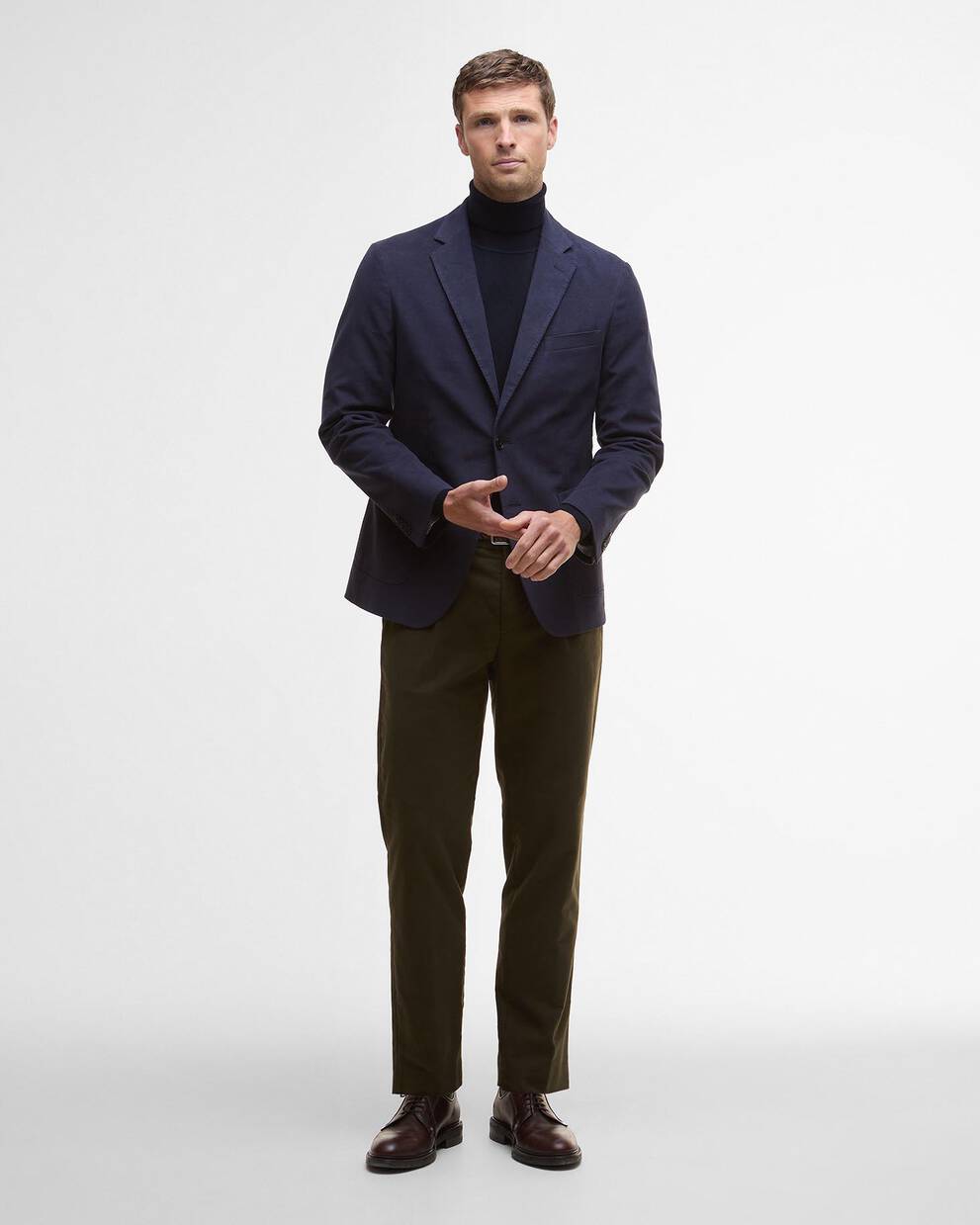 Blazer in fustagno Jennings