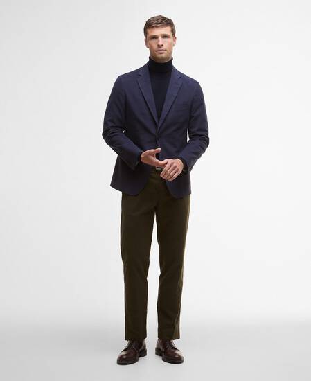 Jennings Moleskin Blazer Navy Jennings Moleskin Blazer Navy