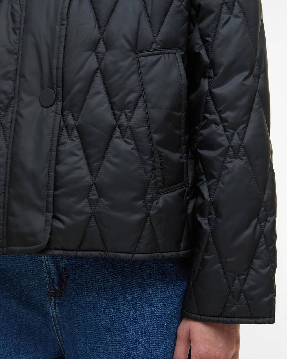 Bernadette Quilted Jacket