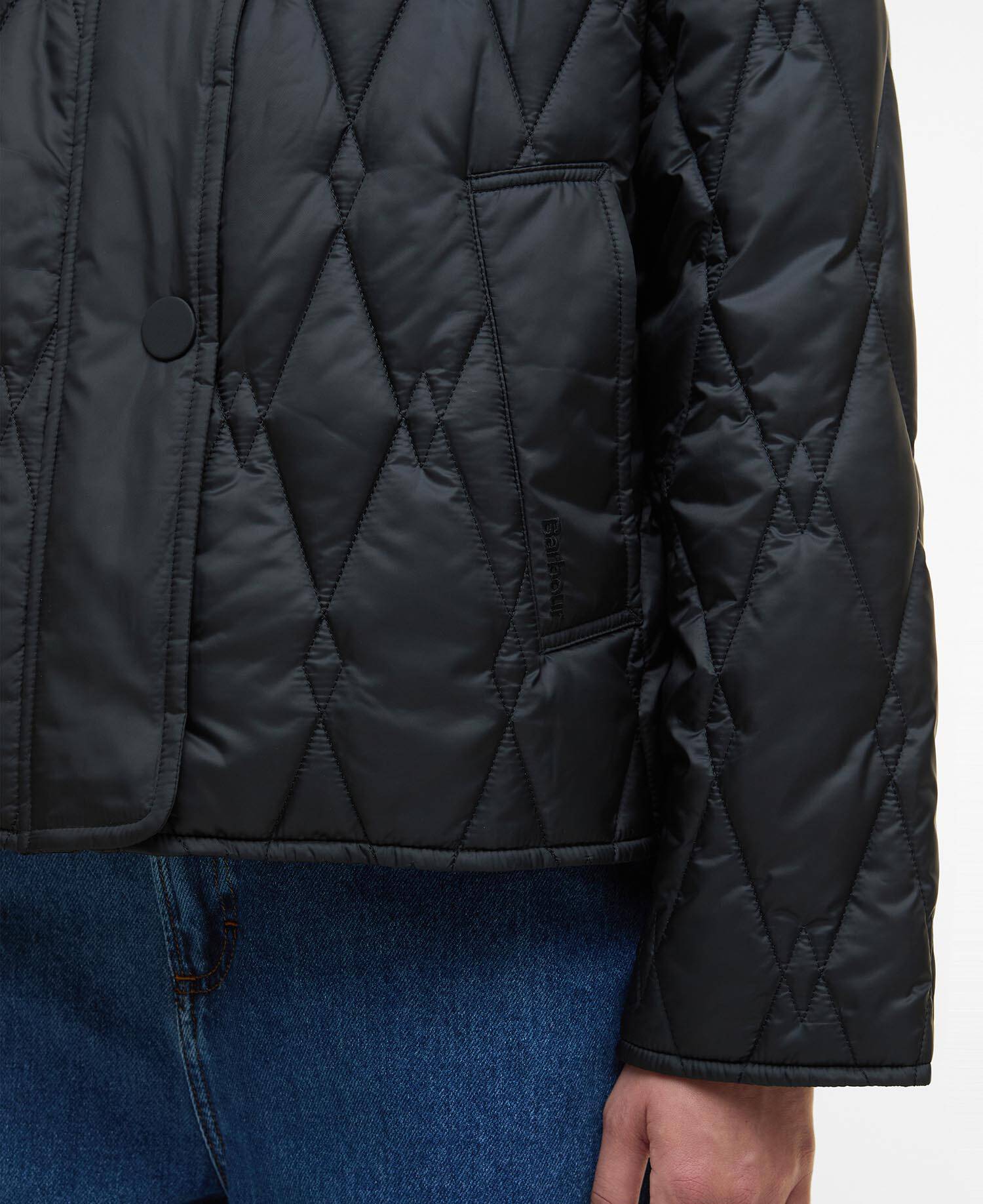 Bernadette Quilted Jacket image number 5