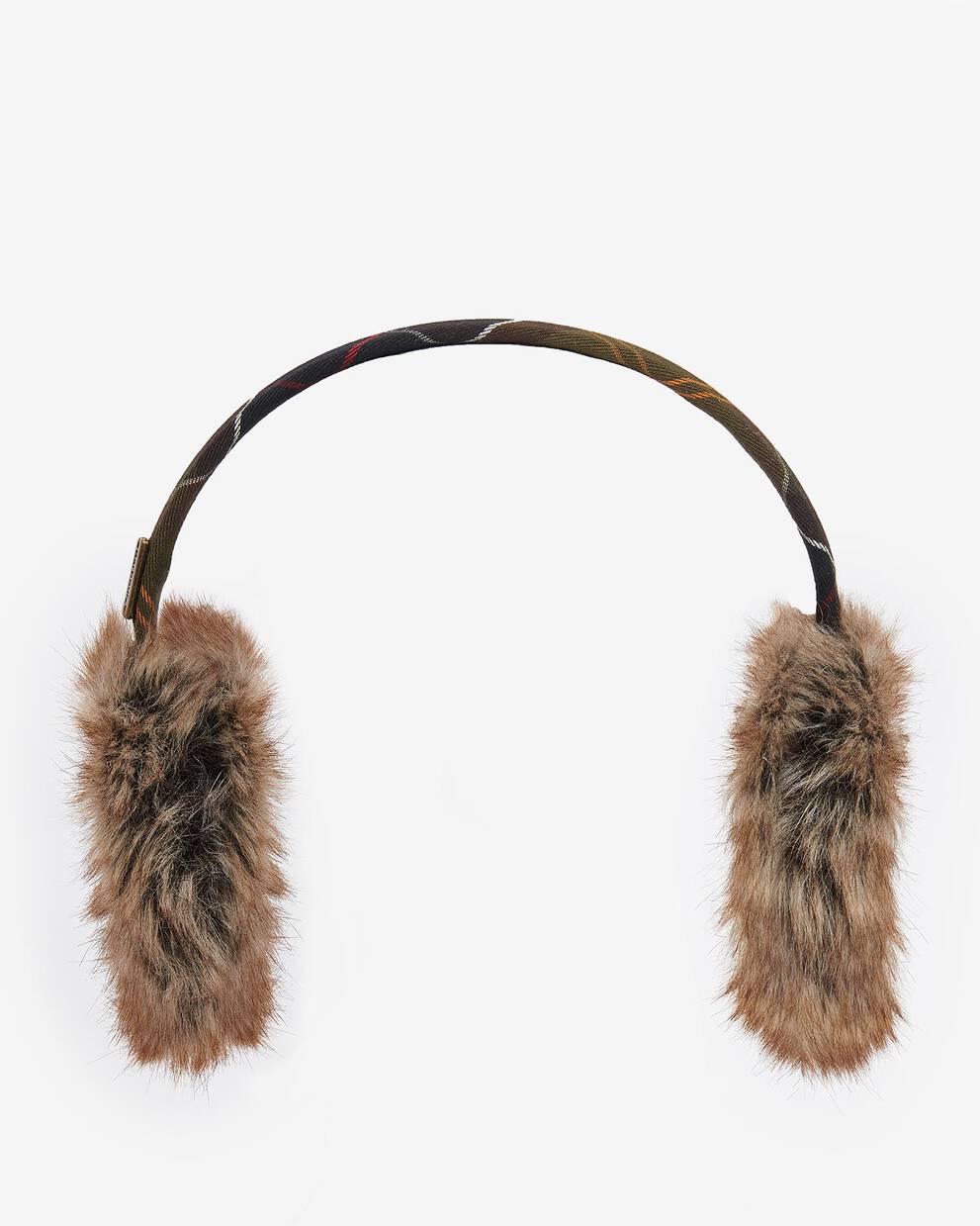 Barrhill Faux-Fur Ear Muffs