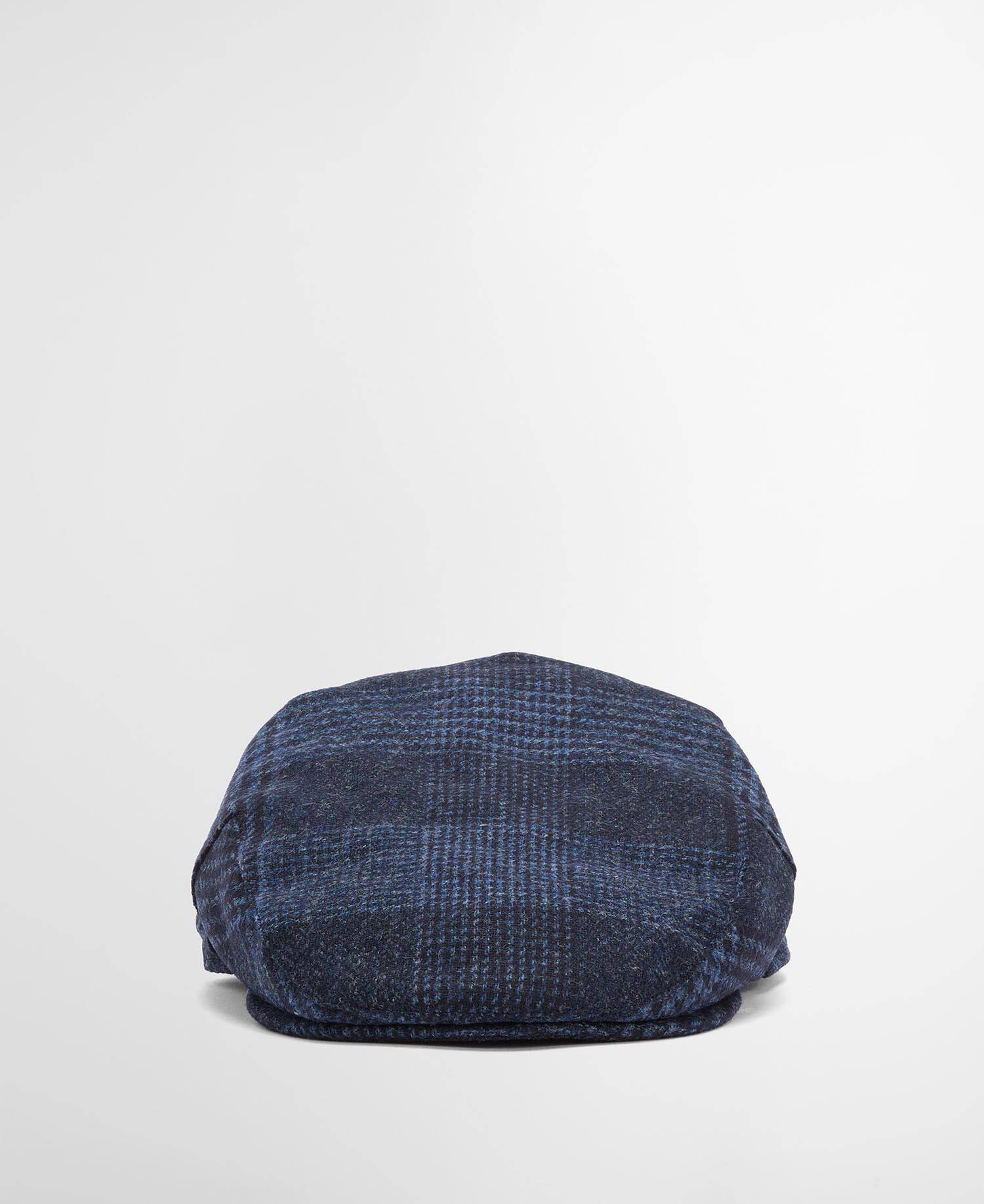 Deveron Tweed Flat Cap image number 1