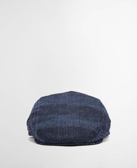 Kappe Deveron Tweed Navy Kappe Deveron Tweed Navy