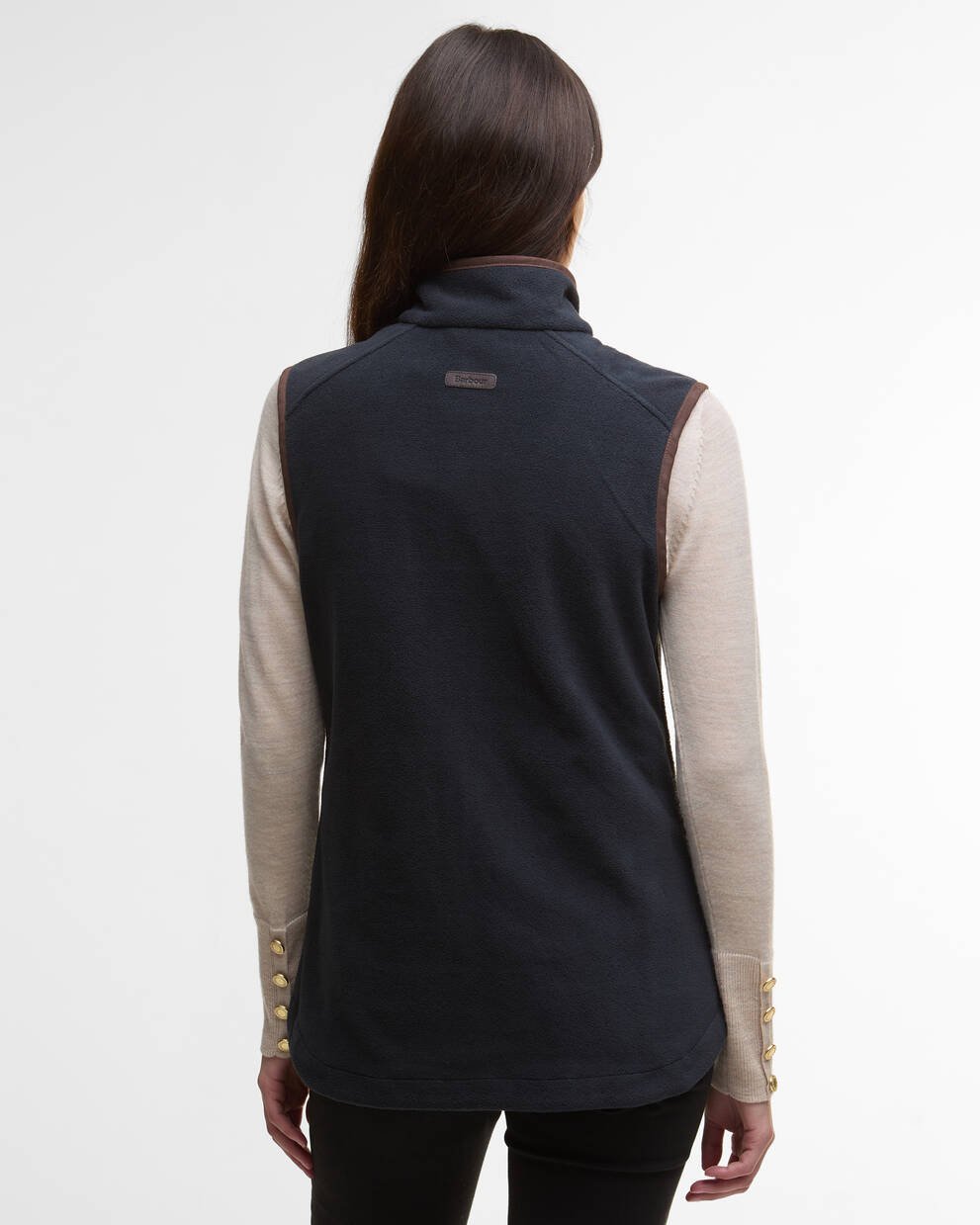 Country Colton Fleece Gilet
