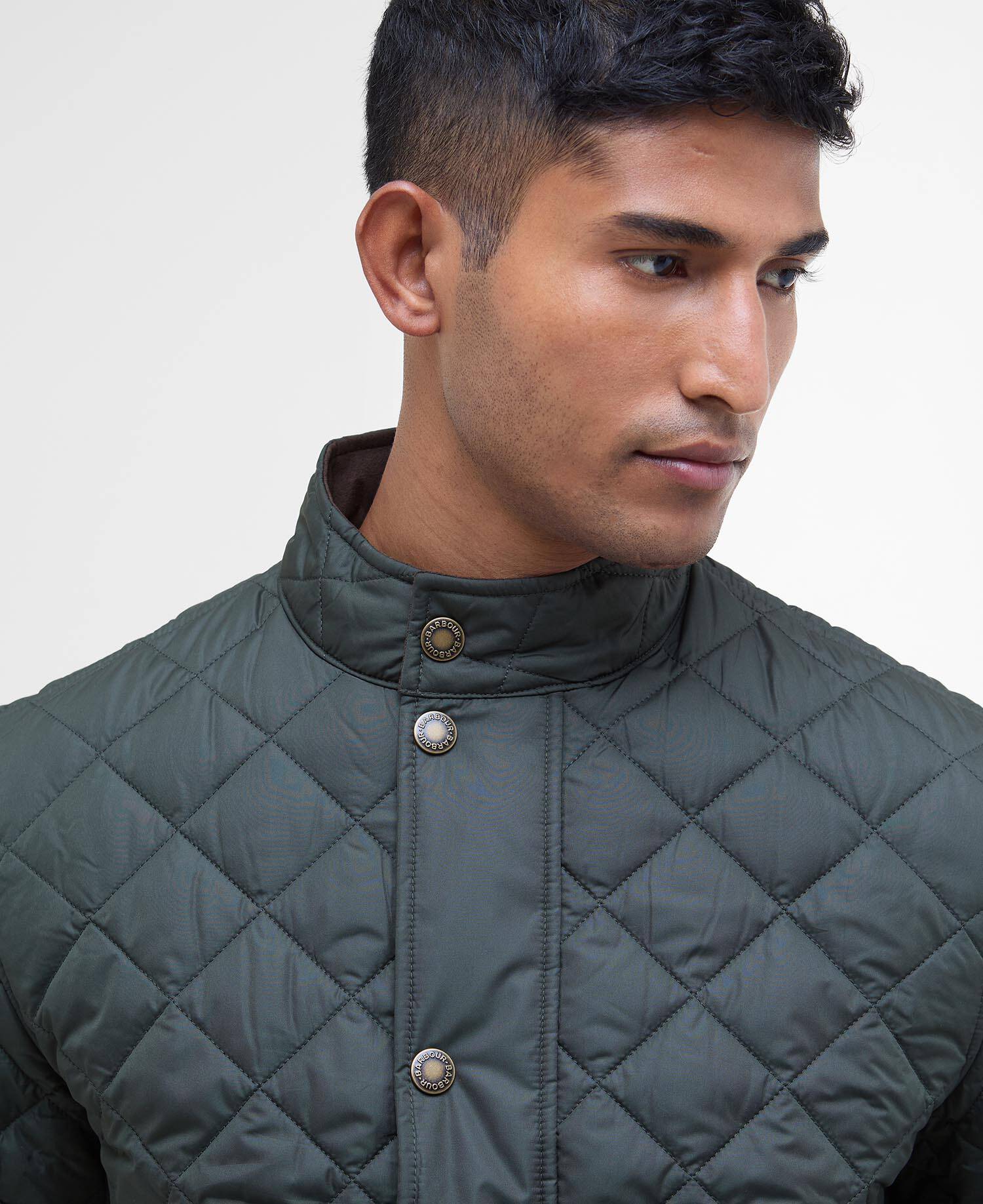 Lowerdale Quilted Jacket image number 4