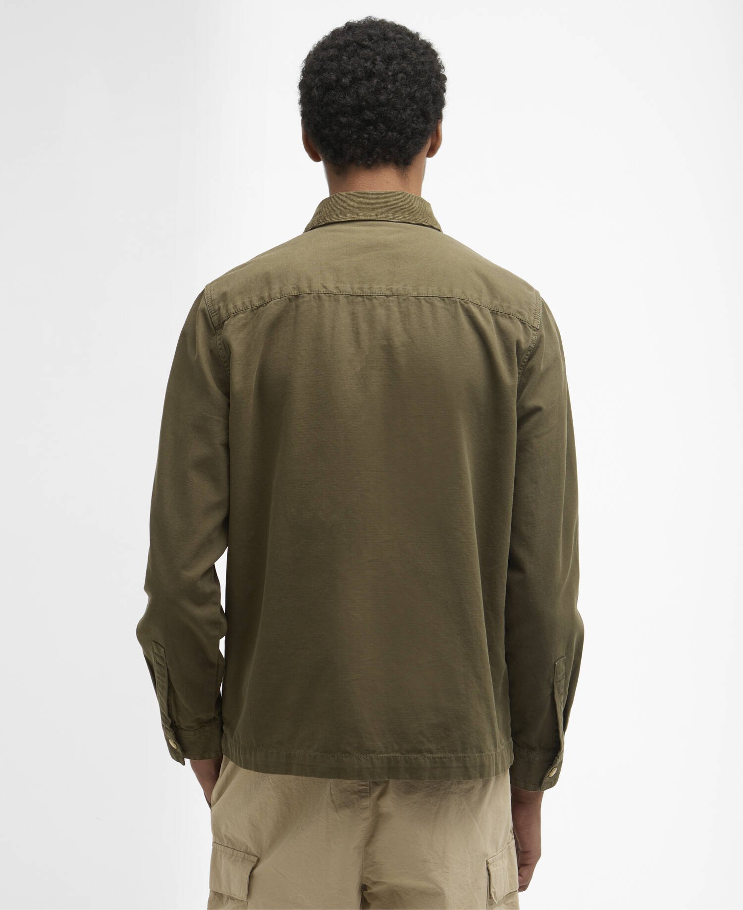 Declan Patch Overshirt image number 2