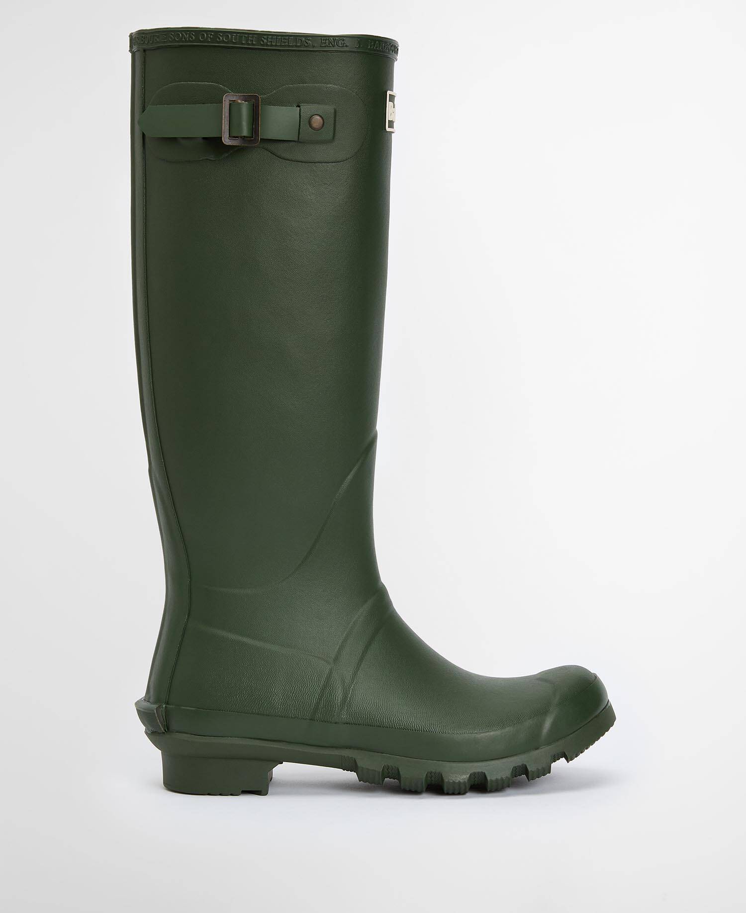 Bede Wellington Boots image number 0