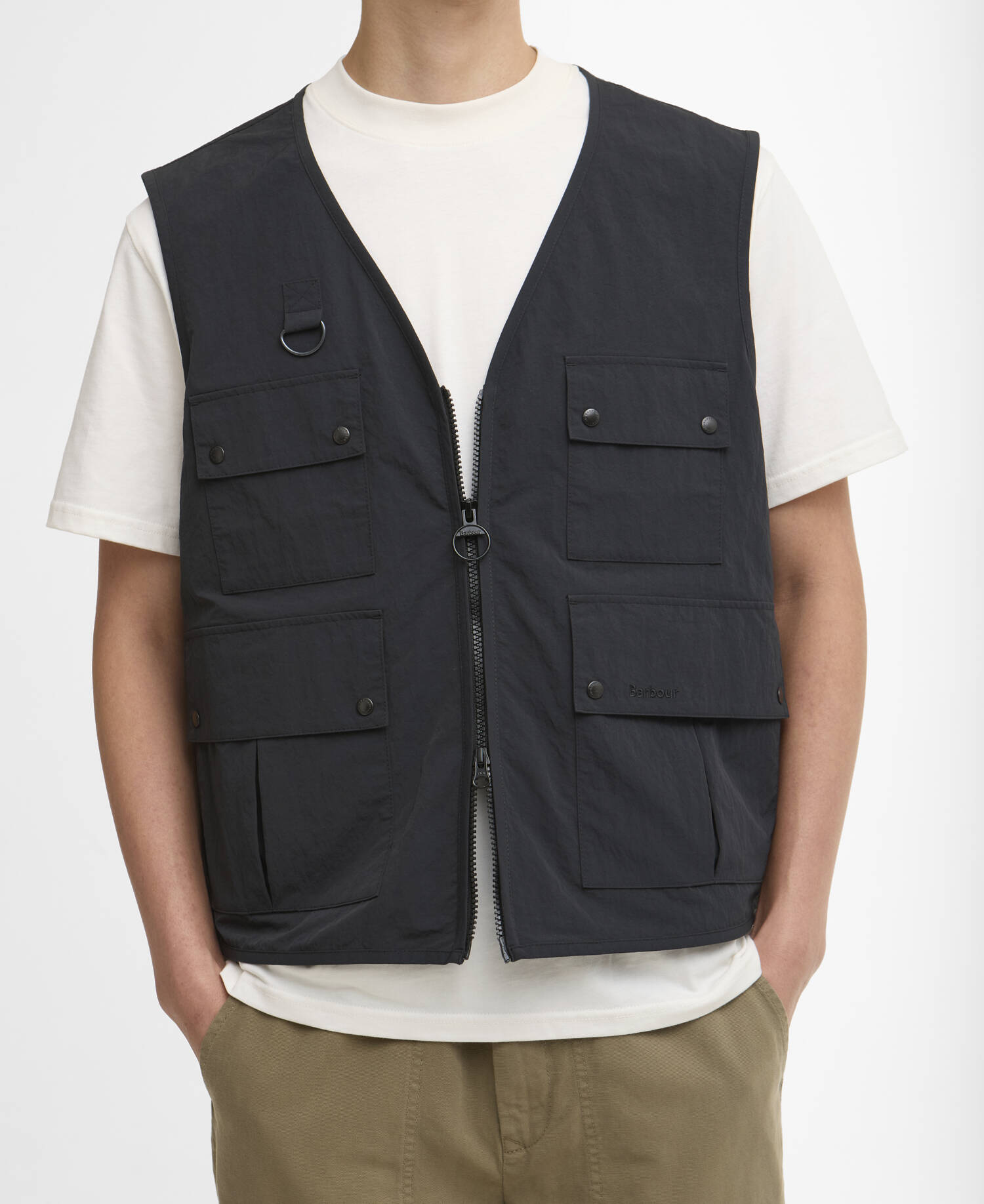 Flyfishing Vest Black image number 3
