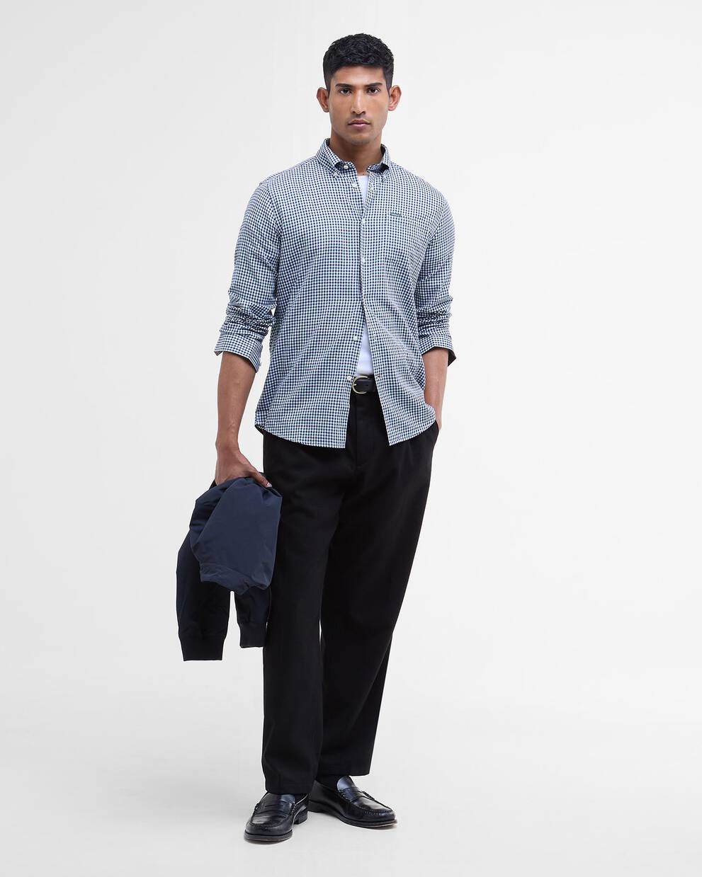 Hemd Padshaw Tailored