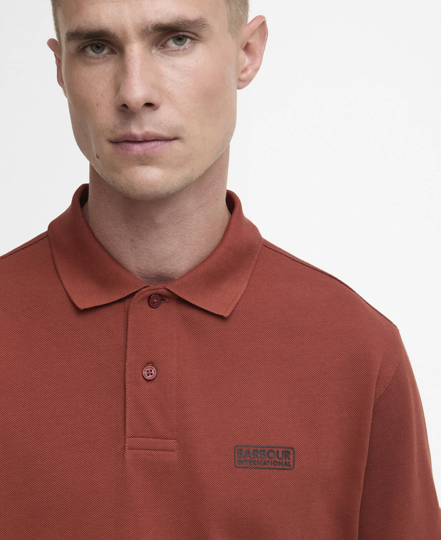 Essential Polo Shirt image number 3
