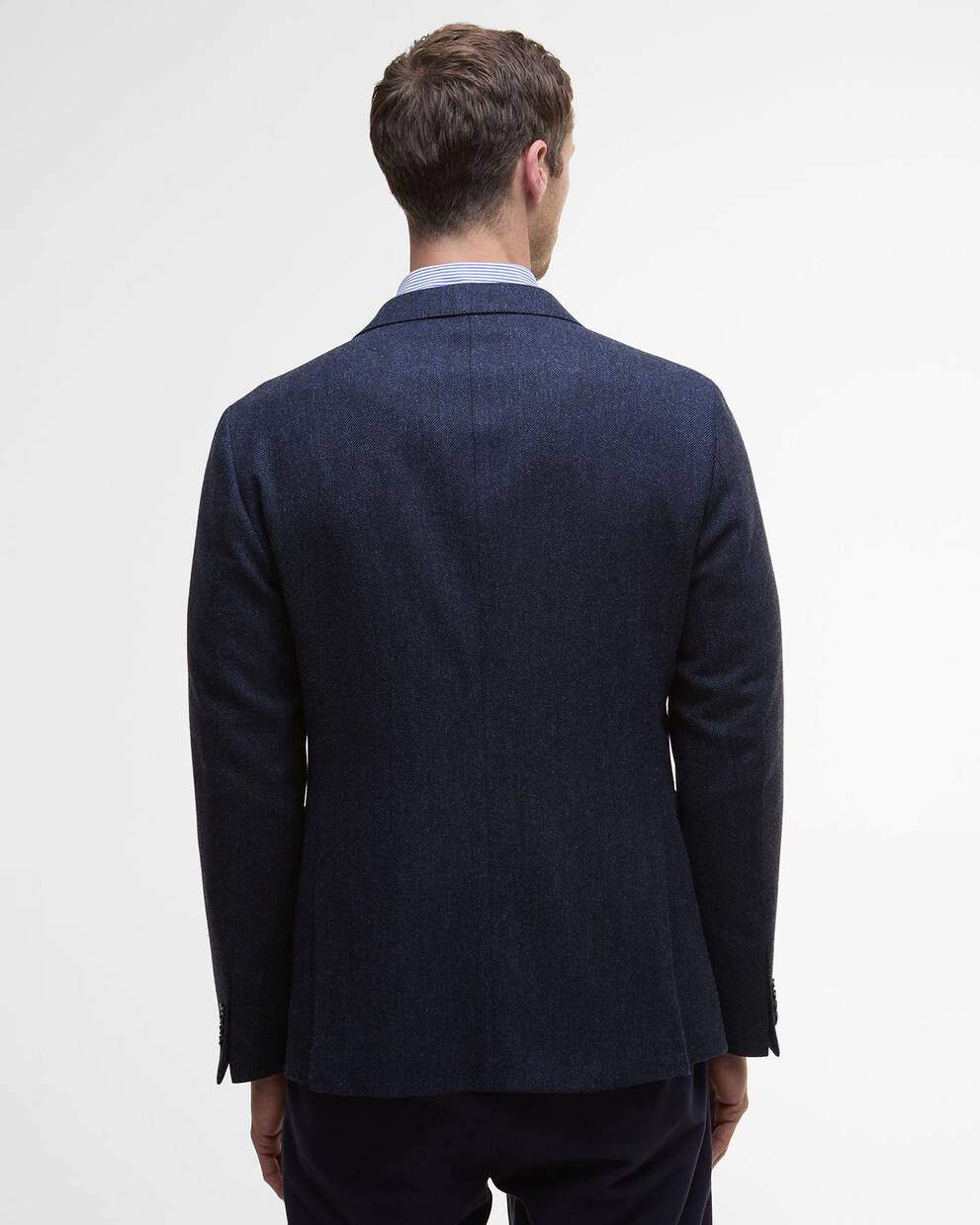 Sutherland Herringbone Blazer
