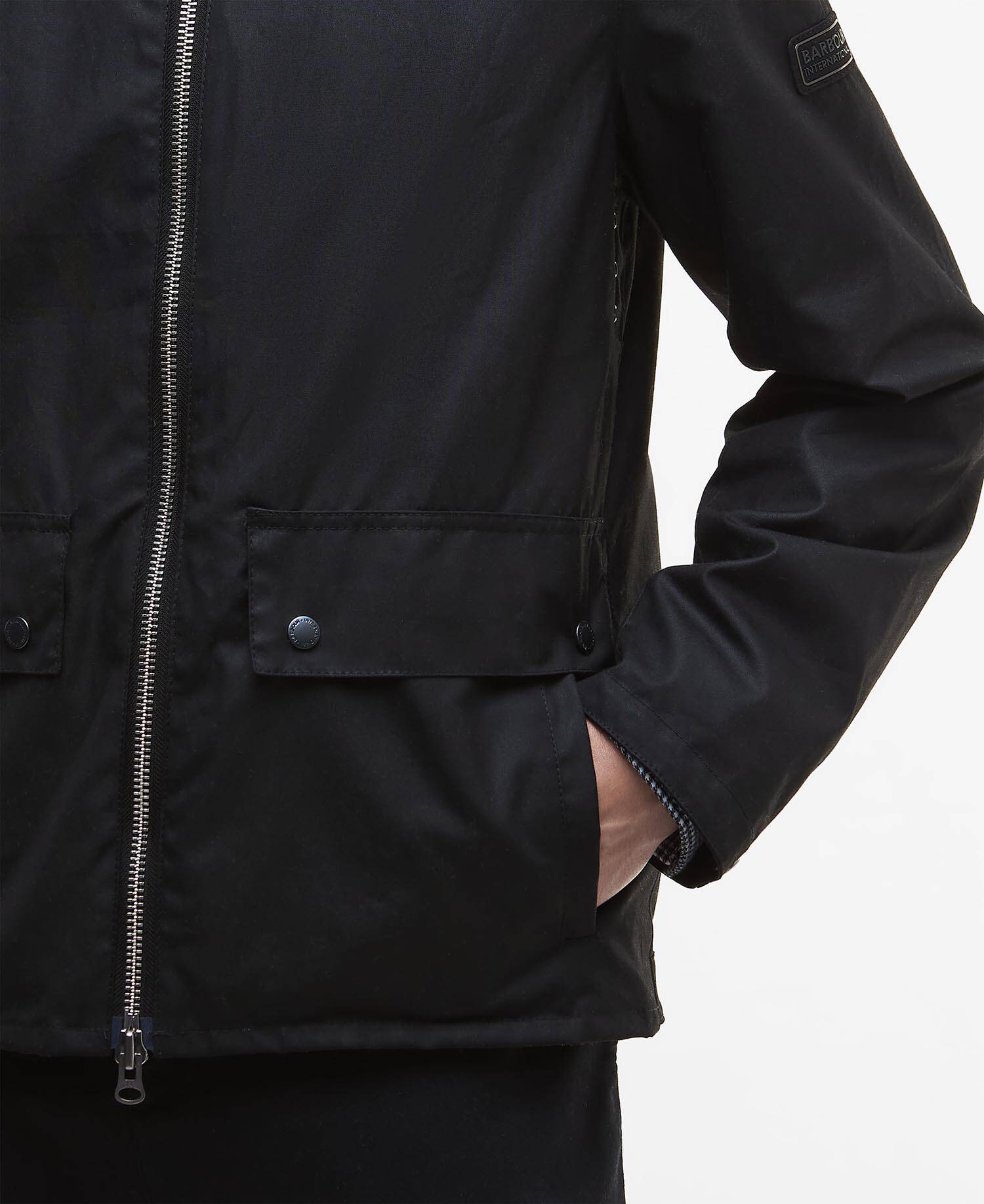 Wachsjacke Marker image number 5