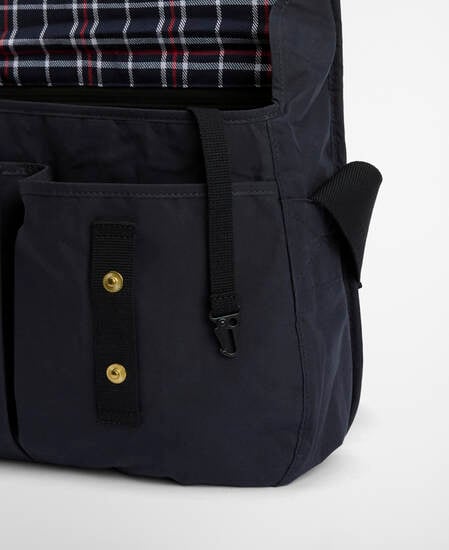 Transport Riever Crossbody Bag Navy