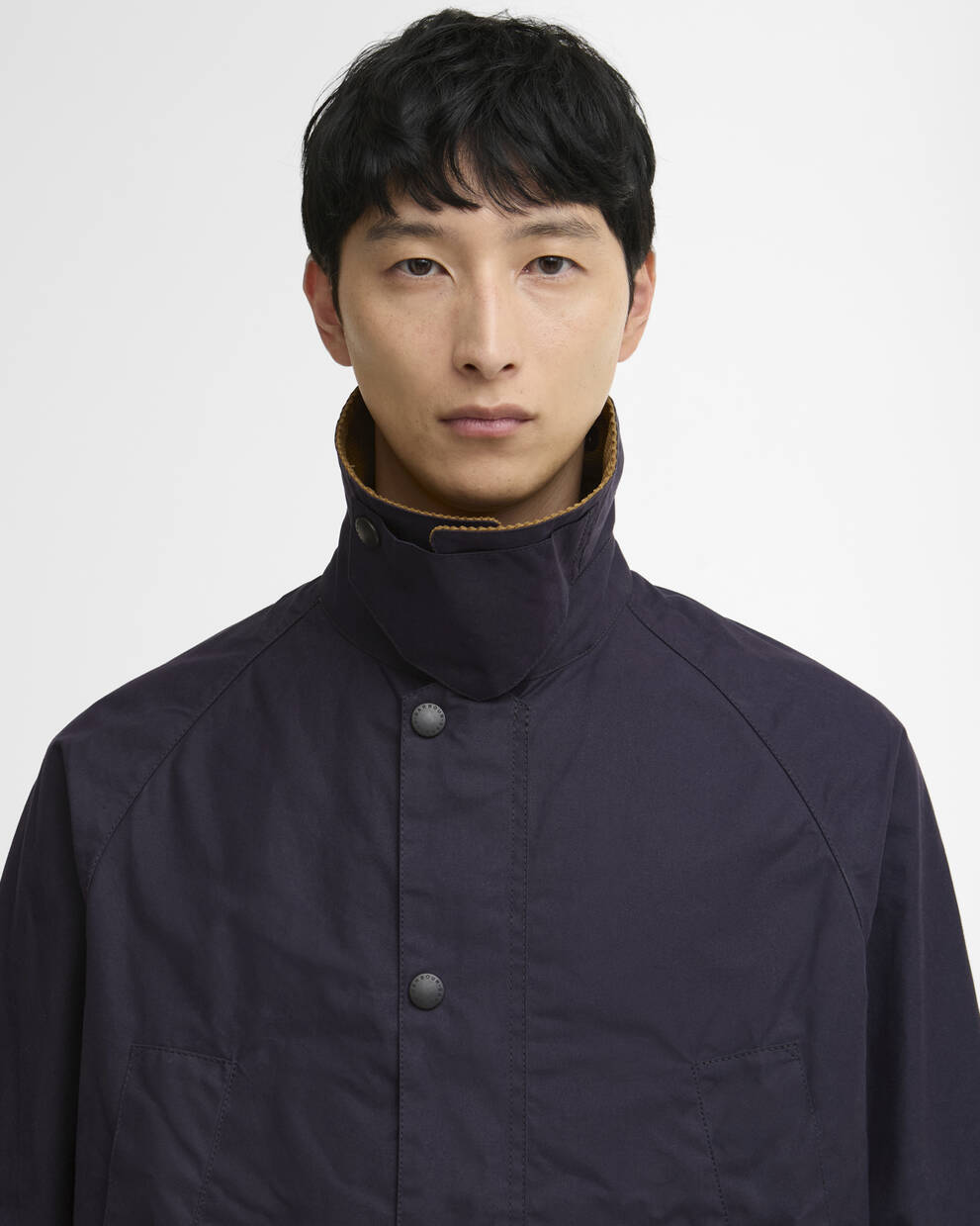 Oversized Bedale Casual jacket