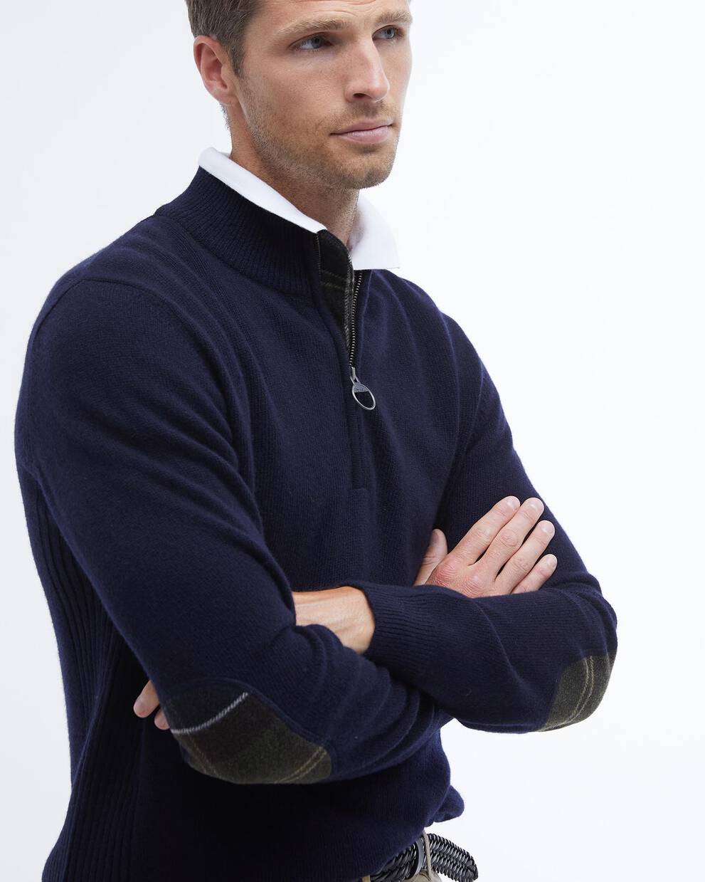 Holden Half Zip Jumper