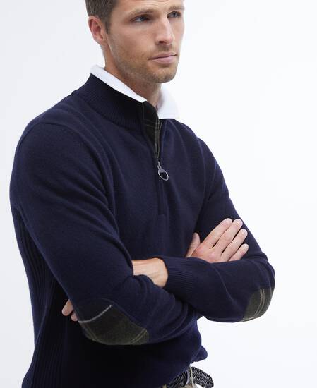 Holden Half Zip Jumper 