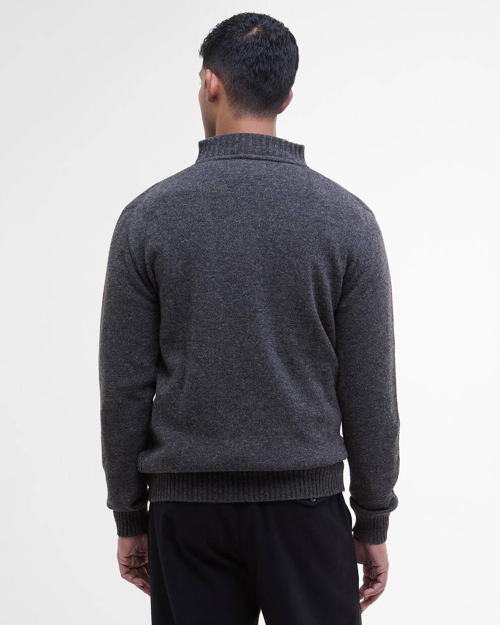 Pullover Essential Half Zip