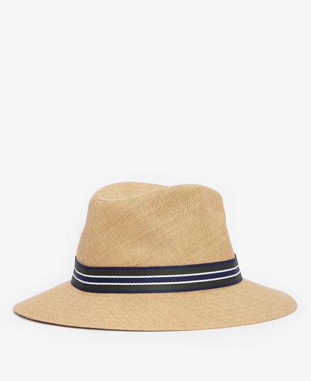 Rothbury Fedora Tan-Classic