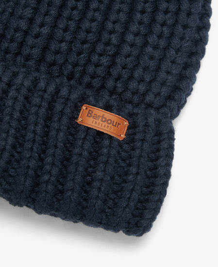 Saltburn Beanie Classic Navy
