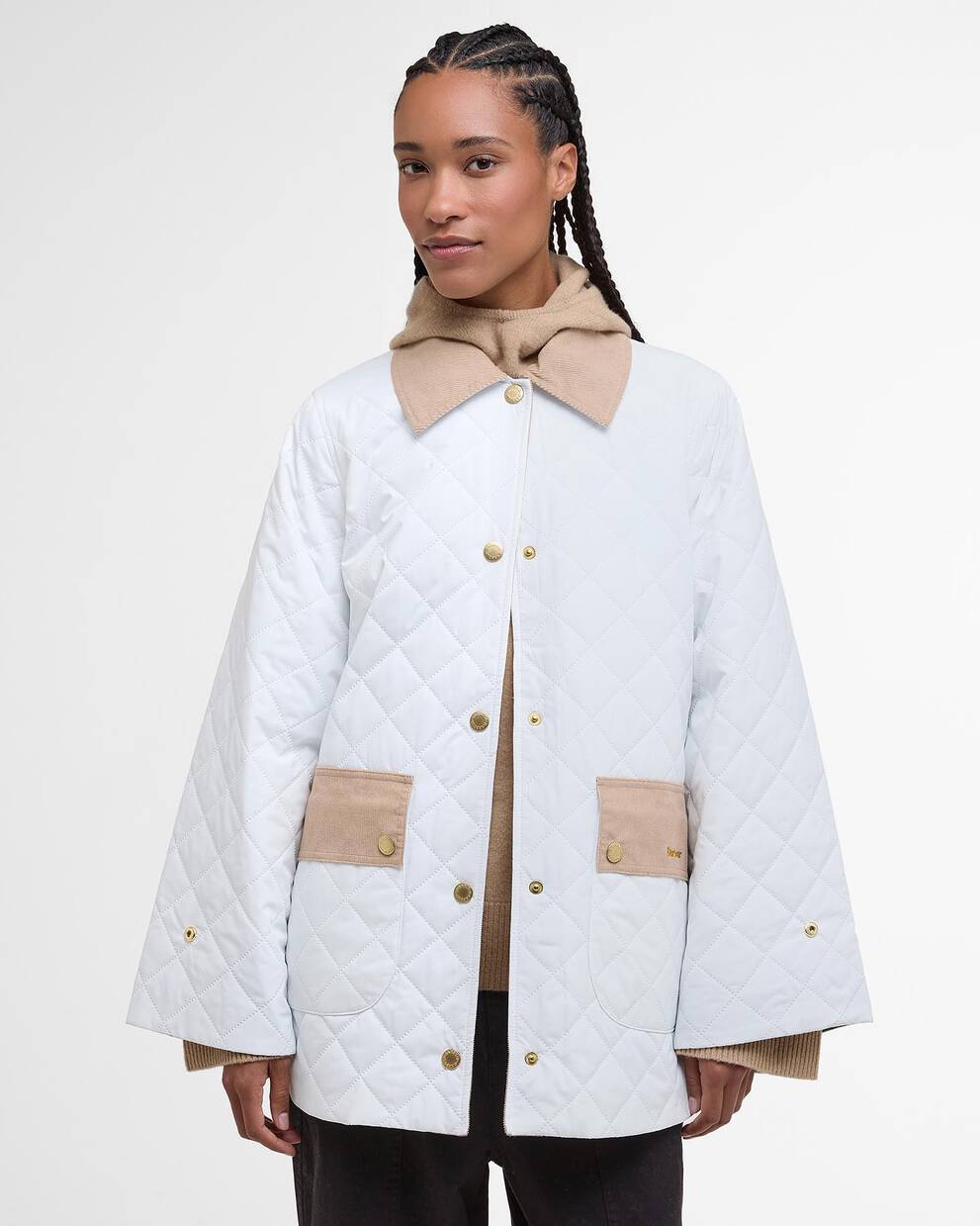 Corinne Quilted Jacket