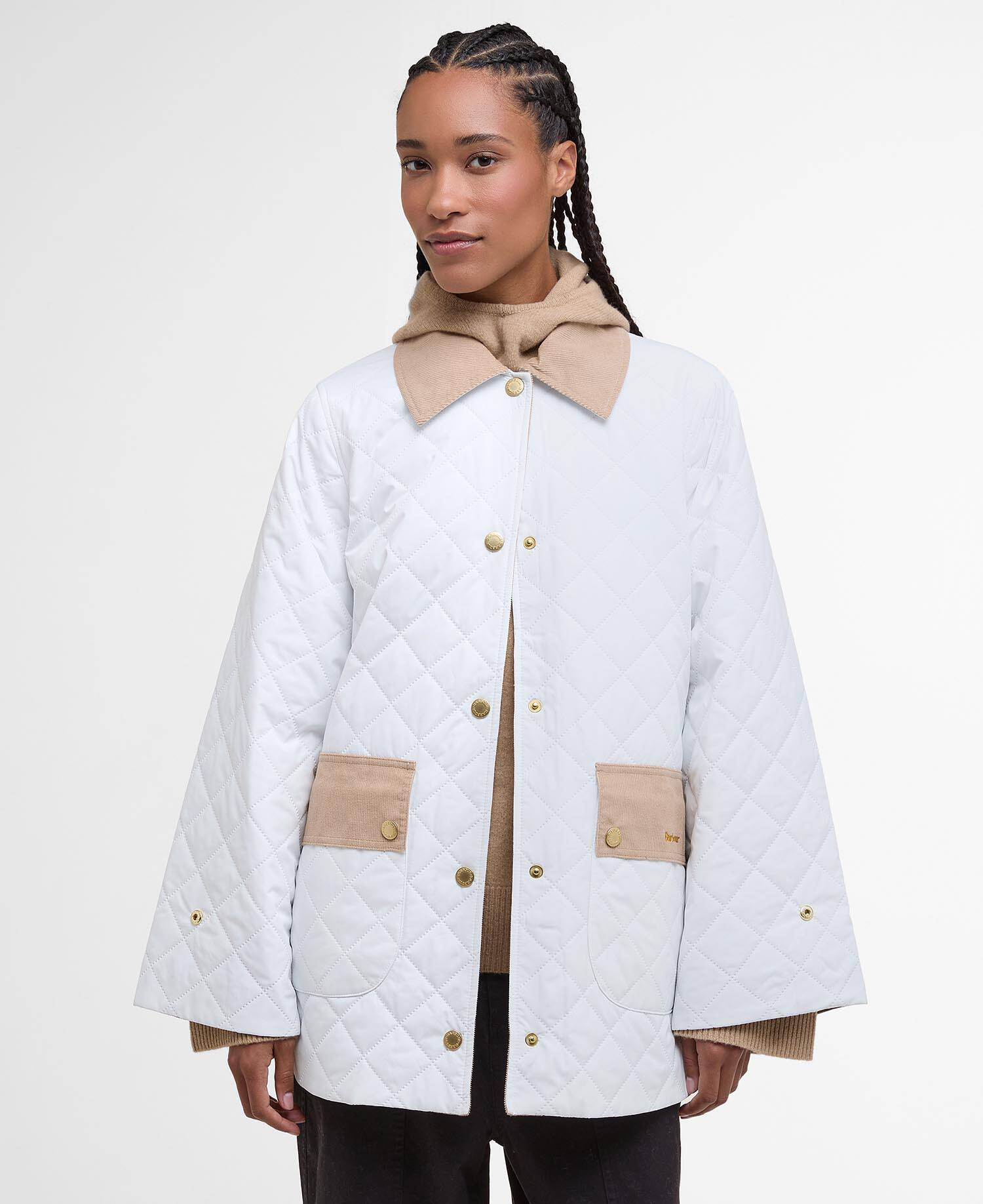 Corinne Quilted Jacket image number 0