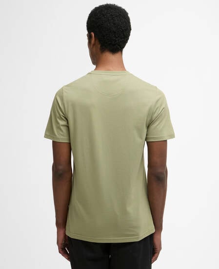 T-Shirt Thurford Laurel Green