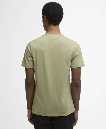 Thurford T-Shirt Laurel Green