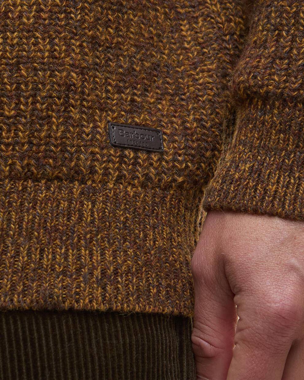 Horseford Crew Neck Jumper