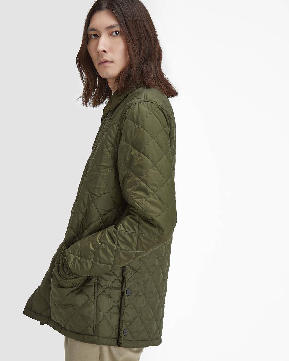 Select Liddesdale Quilted Jacket
