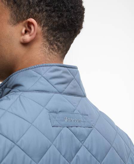 Lowerdale Gilet Blue Stone Lowerdale Gilet Blue Stone