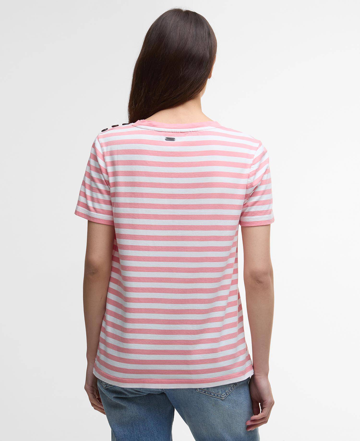 Ferryside Striped T-Shirt image number 2