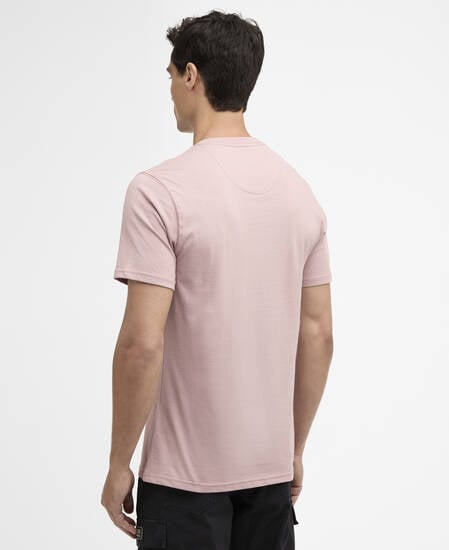 Small Logo T-Shirt Woodrose