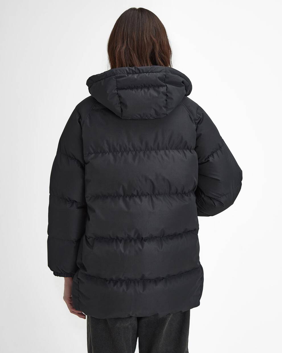 Oversized Beaufort Puffer Jacket