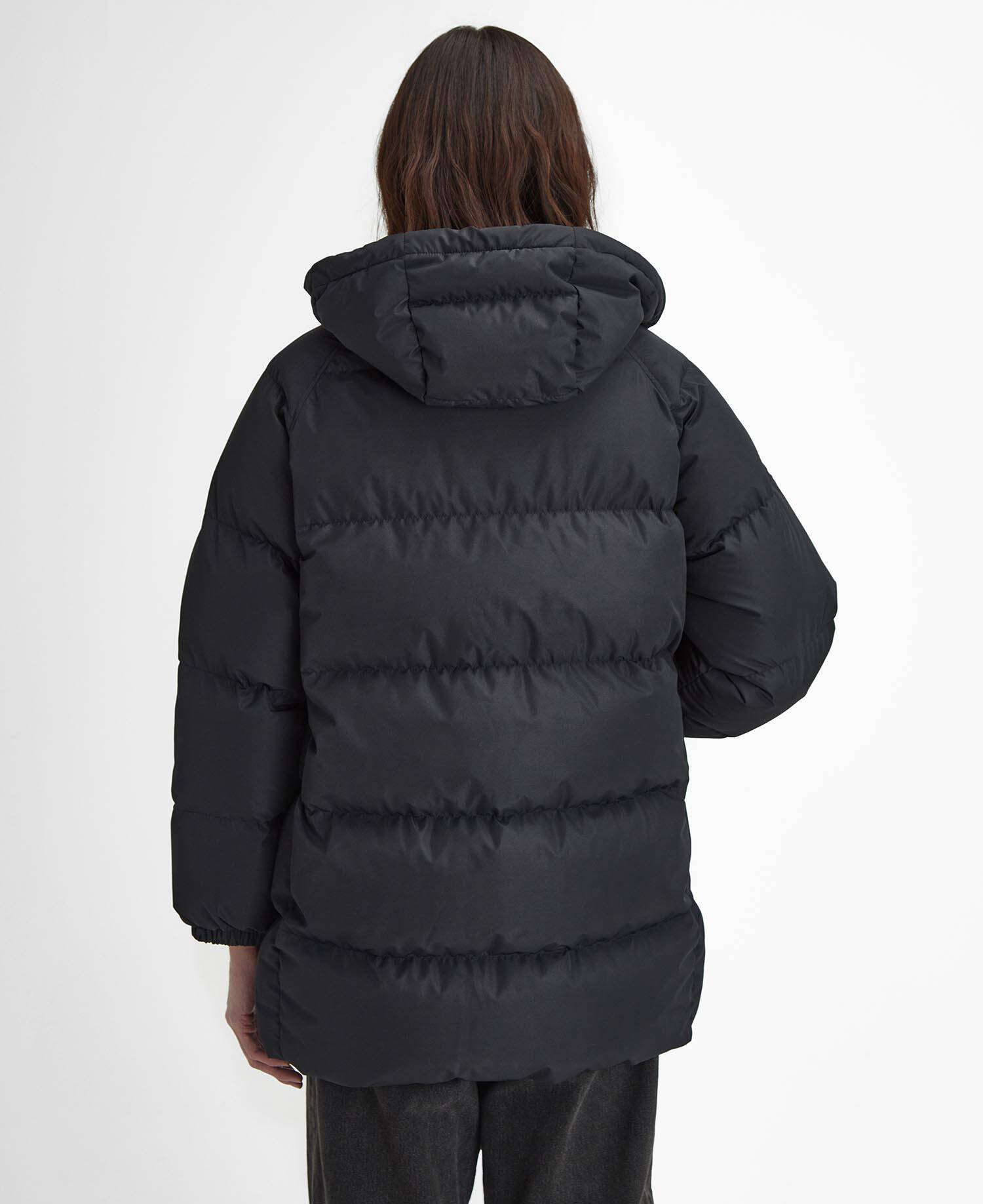 Oversized Beaufort Puffer Jacket image number 2