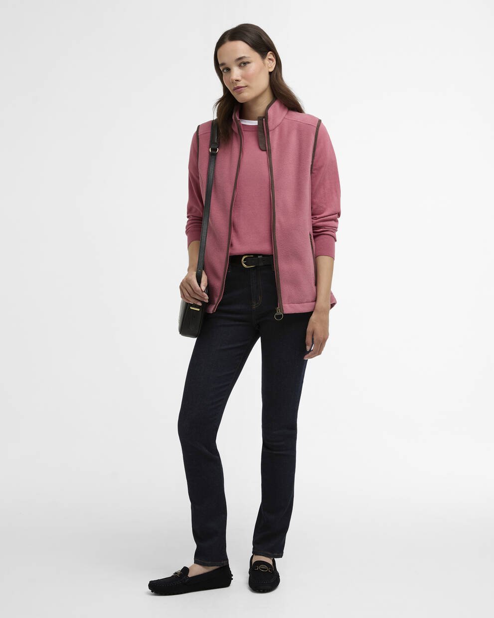 Country Colton Fleece Gilet