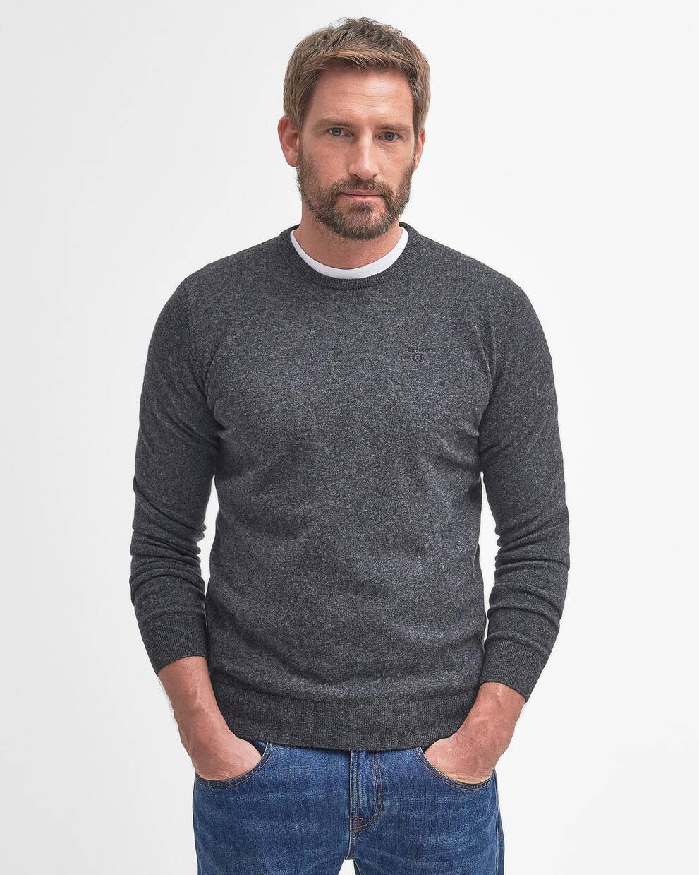 Essential Crew Neck Jumper