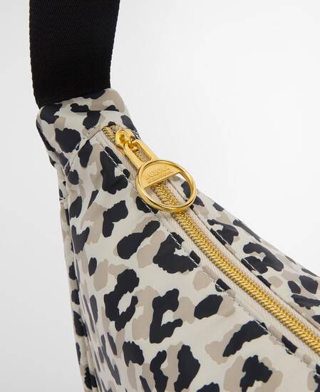 Boulevard Sling Bag Jasmine Leopard