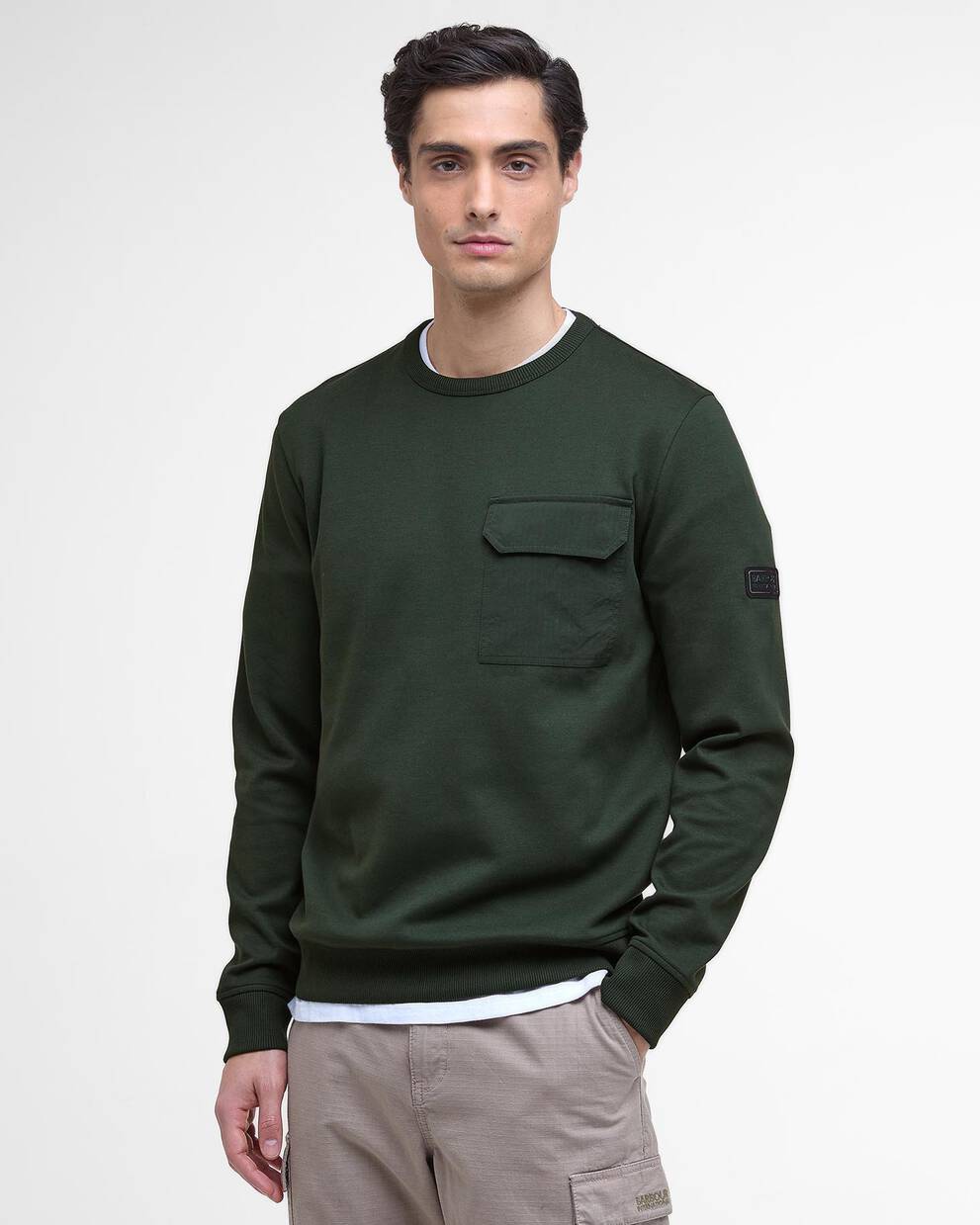 Ilford Interlock Sweatshirt